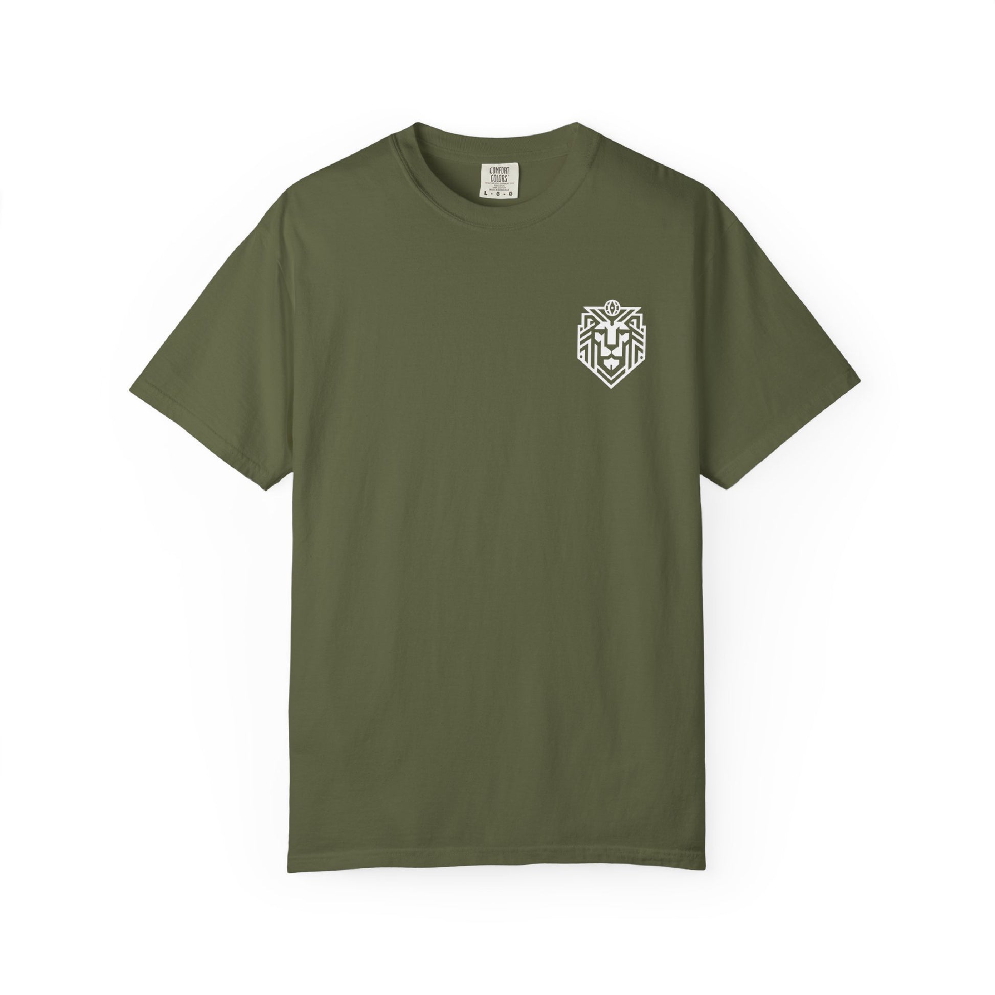 'One Life: Pathfinder' Green T-Shirt