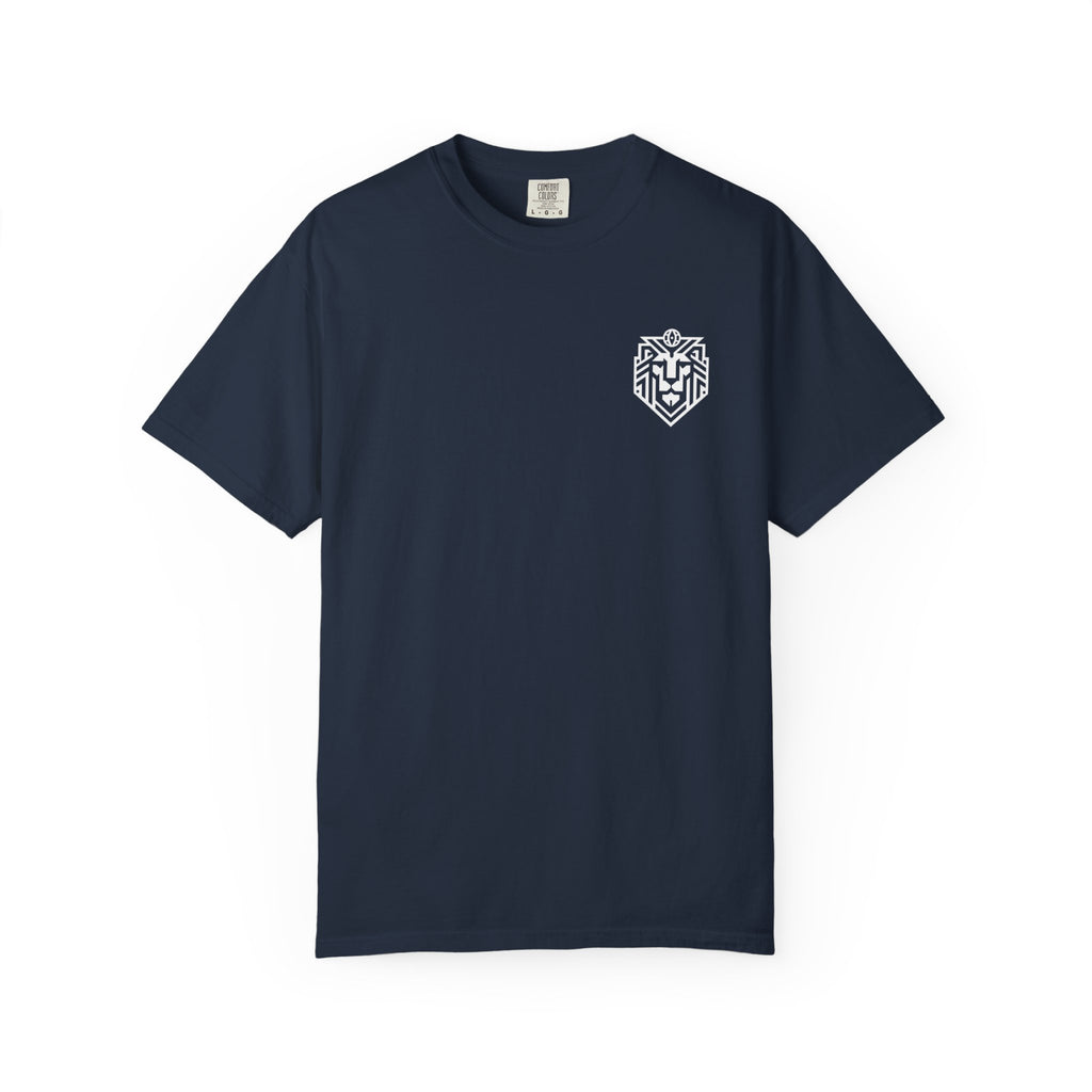 'One Life: Pathfinder' Navy T-Shirt