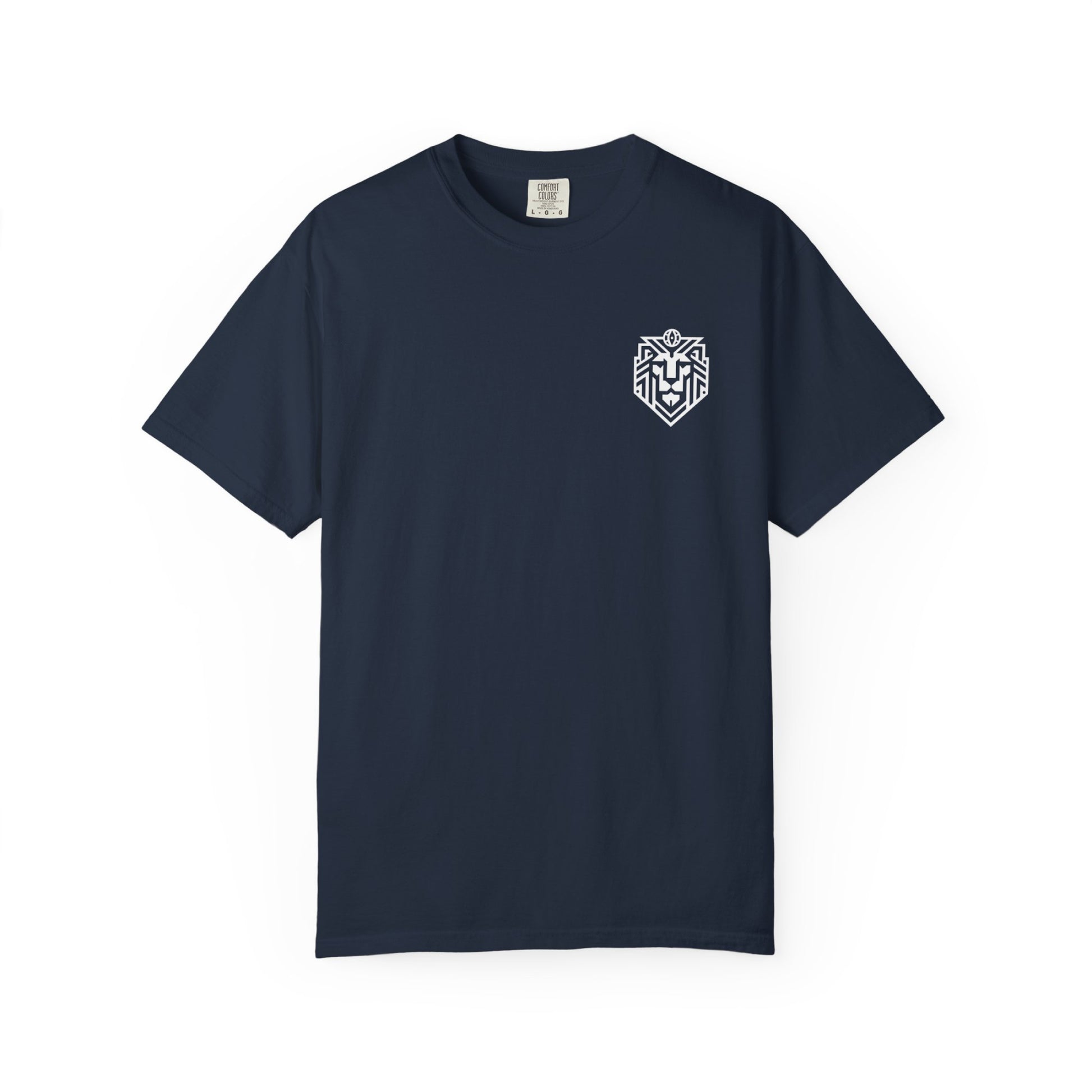 'One Life: Pathfinder' Navy T-Shirt