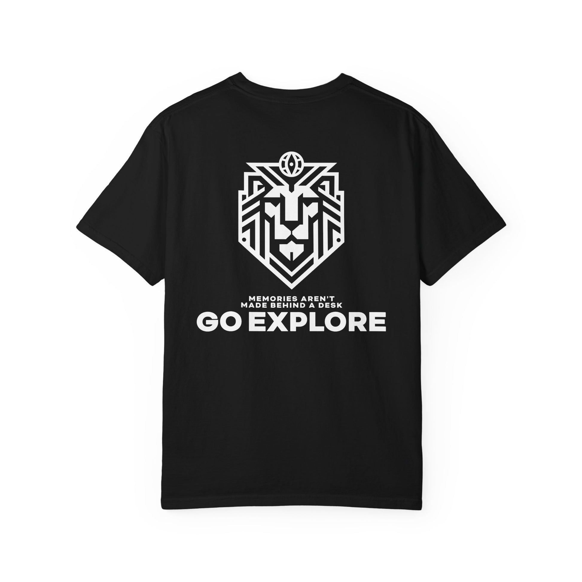 'One Life: Go Explore' T-Shirt