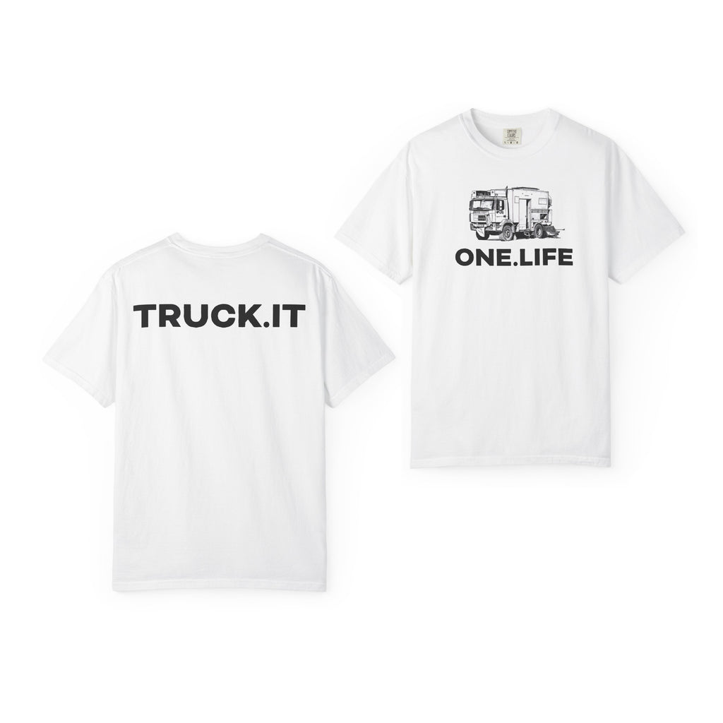 'One Life: Truck It' T-Shirt