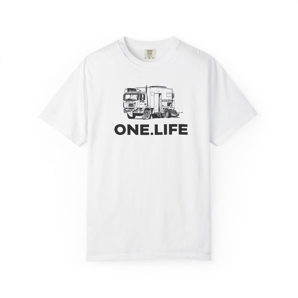 'One Life: Truck It' T-Shirt