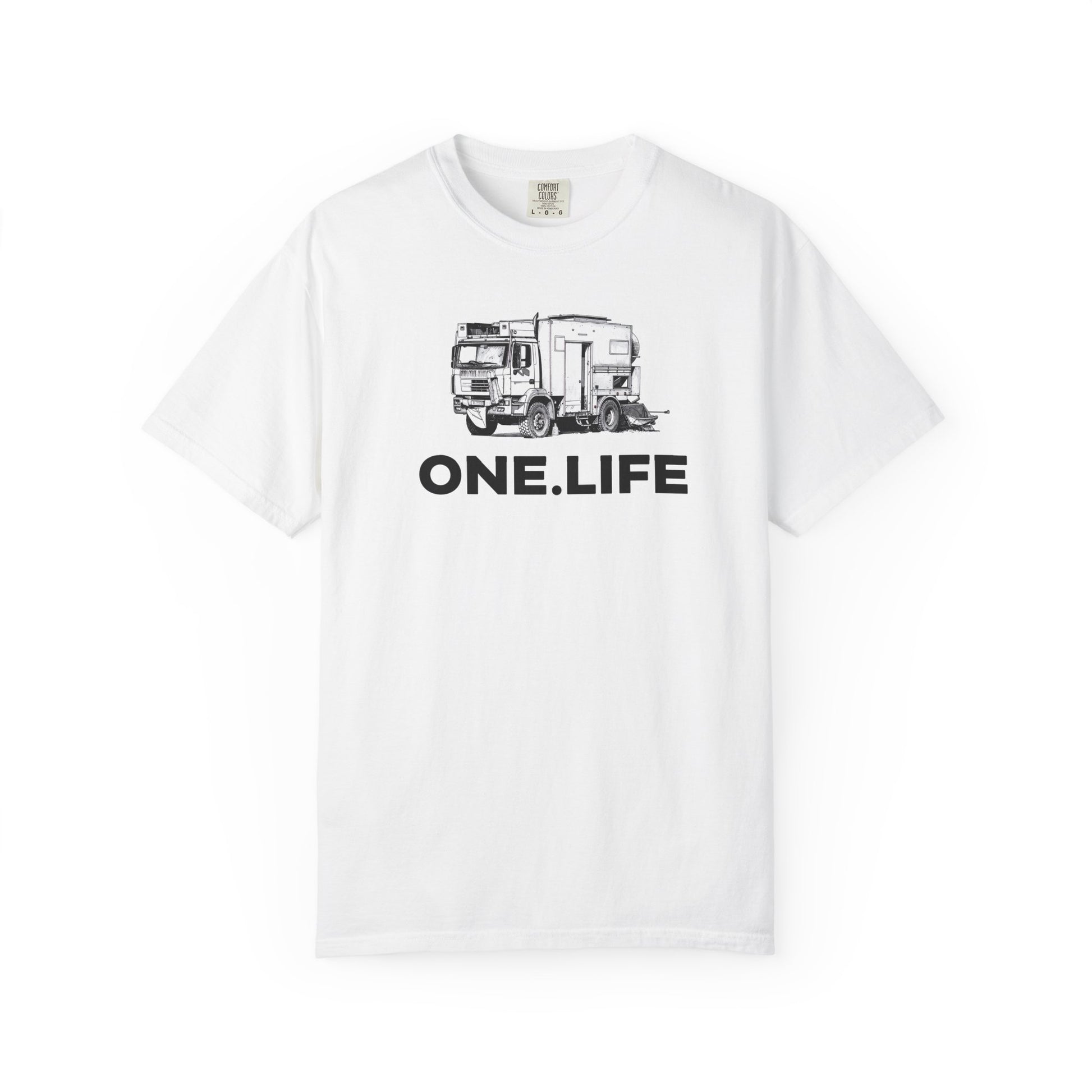 'One Life: Truck It' T-Shirt